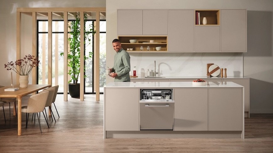 Umývačka riadu Miele G 5350 SCVi Umývačka riadu Miele G 5350 SCVi