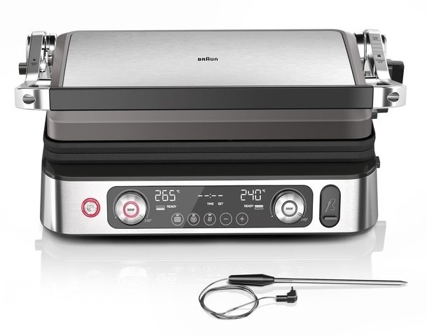Gril Braun Multigrill 9 Pro CG9167
