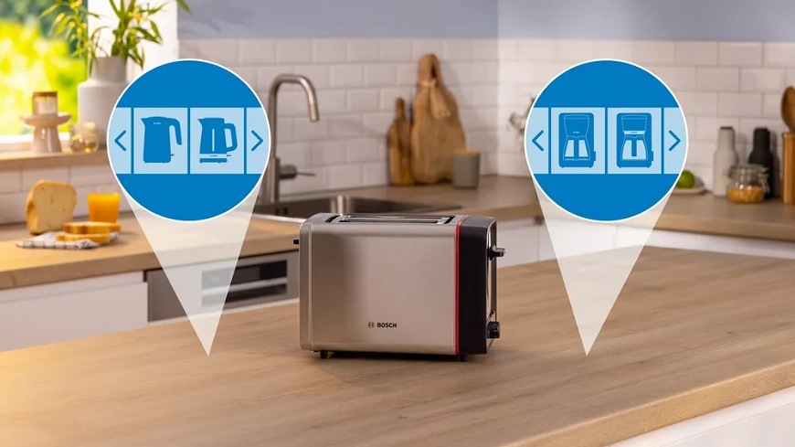 Hriankovač Bosch MyMoment TAT6M420 čierny/nerez BOSTAT6M420_cisteni