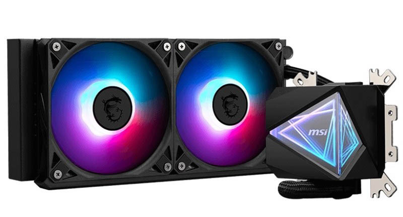 MSI MAG Core Liquid I240