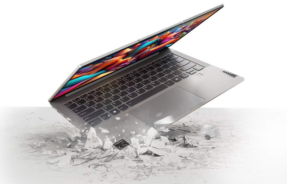 Notebook Lenovo IdeaPad Slim 5 14Q8X9 sivý Notebook Lenovo IdeaPad Slim 5 14Q8X9 sivý