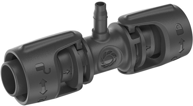 Spojka Gardena MicroDrip System 13 mm - 4,6 mm