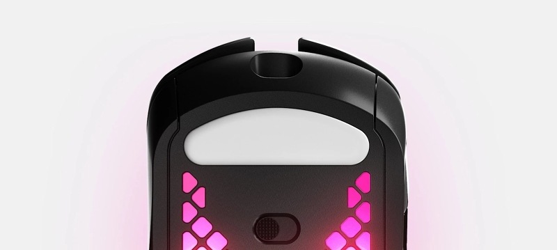 Myš SteelSeries Aerox 5 Wireless čierna Myš SteelSeries Aerox 5 Wireless čierna