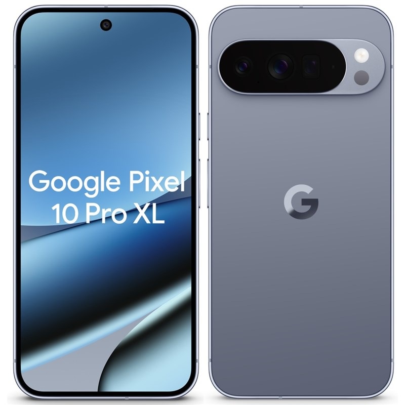 Mobilný telefón Google Pixel 10 Pro XL 5G 16 GB / 512 GB - Moonstone Mobilný telefón Google Pixel 10 Pro XL 5G 16 GB / 512 GB - Moonstone