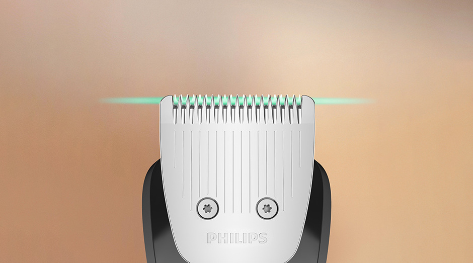 Samoostriace oceľové brity multifunkčného zastrihávača Philips MG9535/15 Series 9000″ width=