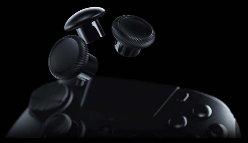 Gamepad Razer Raiju V3 Pro for PS5 & PC čierny Gamepad Razer Raiju V3 Pro for PS5 & PC čierny