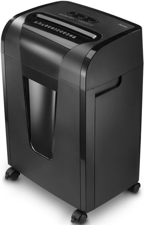 Skartovač Hama Prime M100 s micro rezom 2 × 12 mm