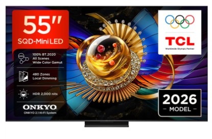Televízia TCL 55Q7D PRO