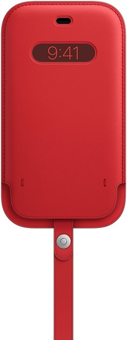 Apple Leather Sleeve s Magsafe