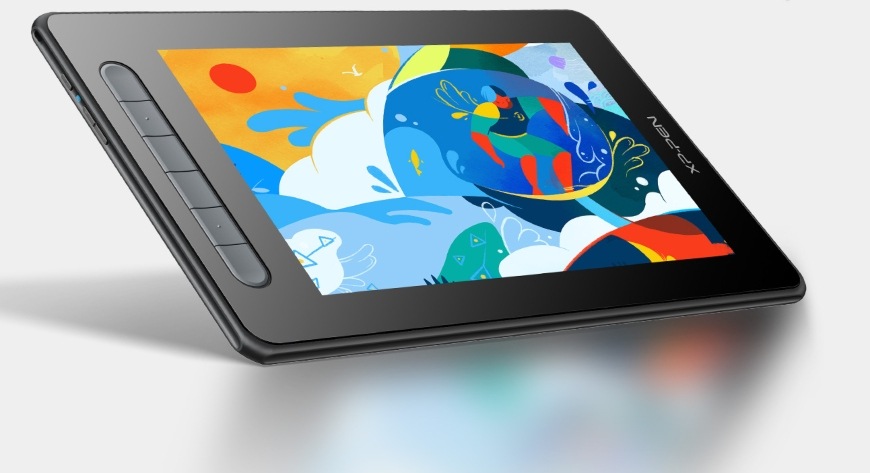 Grafický tablet XPPen Artist 10 (2. generácia) čierny XPPen Artist 10 (2. generácia), čierna
