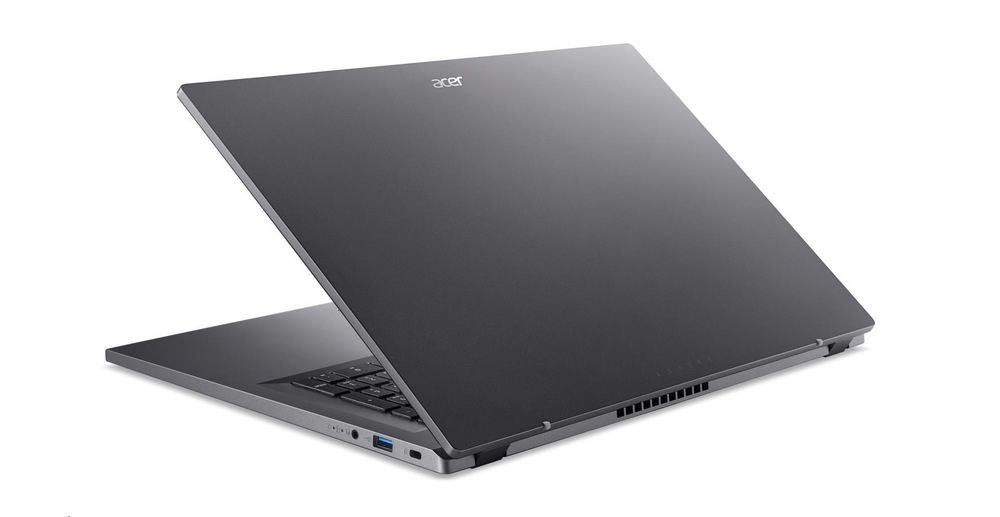 Notebook Acer Aspire 3 17 (A317-55P-362D) sivý Notebook Acer Aspire 3 17 (A317-55P-362D) sivý