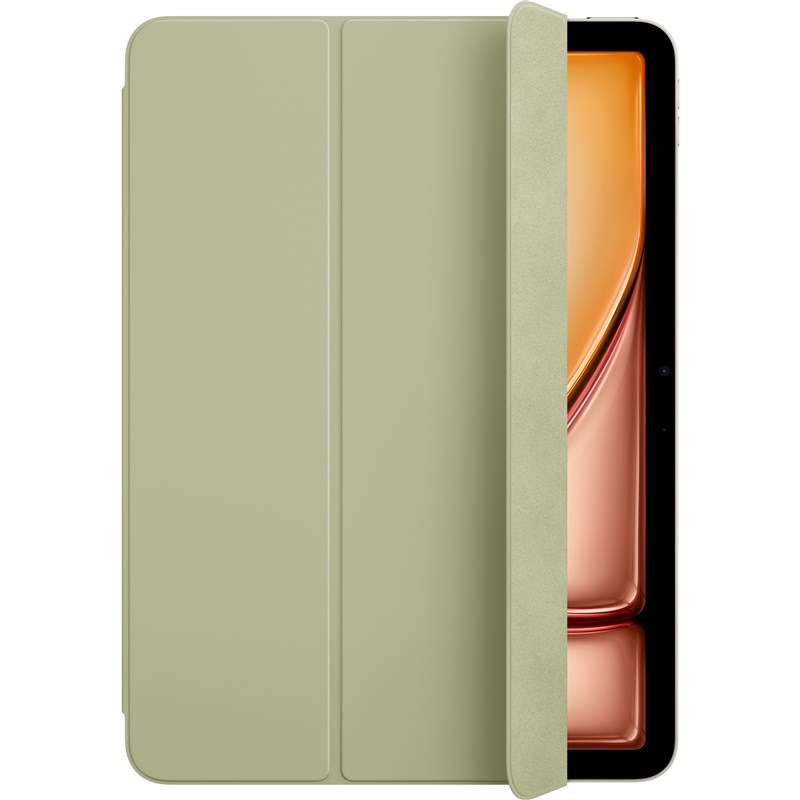 Puzdro na tablet Apple Smart Folio pre iPad Air 11" M4 - šalvejovo zelené