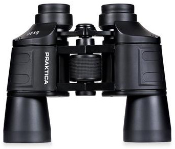 Ďalekohľad PRAKTICA Falcon 8x40 čierny
