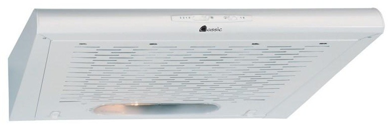 Odsávač pár Mora OP 532 W biely