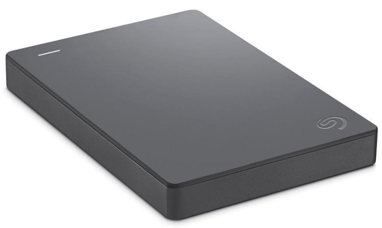 Externý pevný disk Seagate Basic 2TB USB 3.0 sivý Externý pevný disk Seagate Basic 2TB USB 3.0 sivý