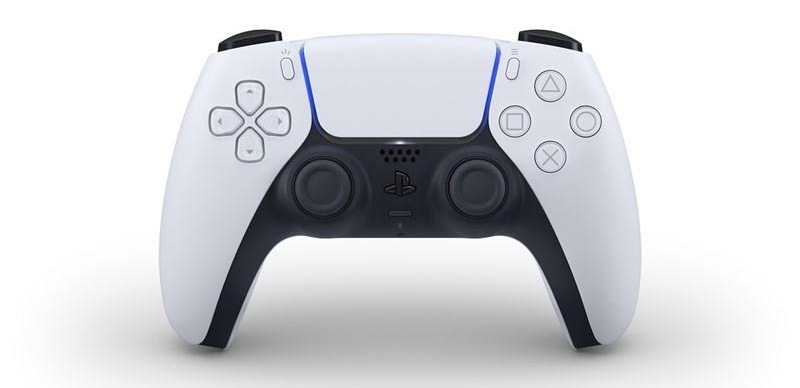 Bezdrôtový ovládač Sony DualSense pre PS5 biely Bezdrôtový ovládač Sony DualSense pre PS5 biely