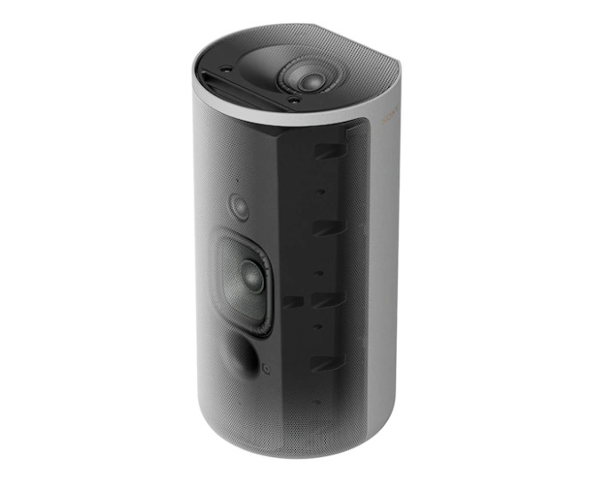 Soundbar Sony HT-A9 sivý Soundbar Sony HT-A9 sivý