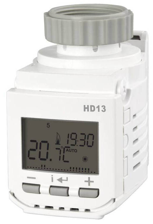 Digitálna termohlavica Elektrobock HD13