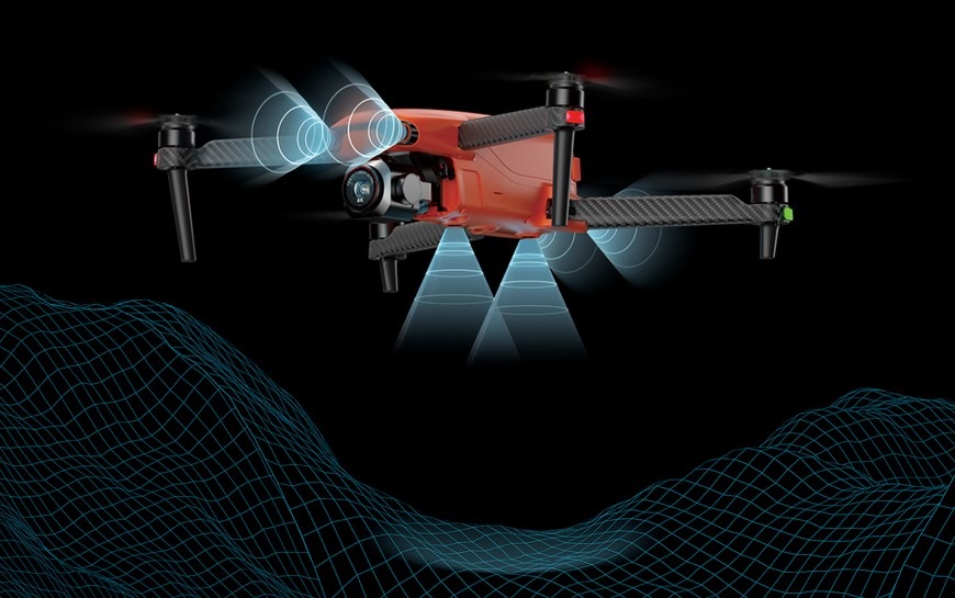 Dron Autel Robotics EVO Lite+ Premium biely