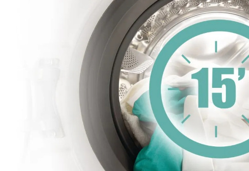 Práčka so sušičkou Gorenje Advanced WDSI85A biela Práčka Gorenje WDSI85A Steamtech, biela, rýchly program