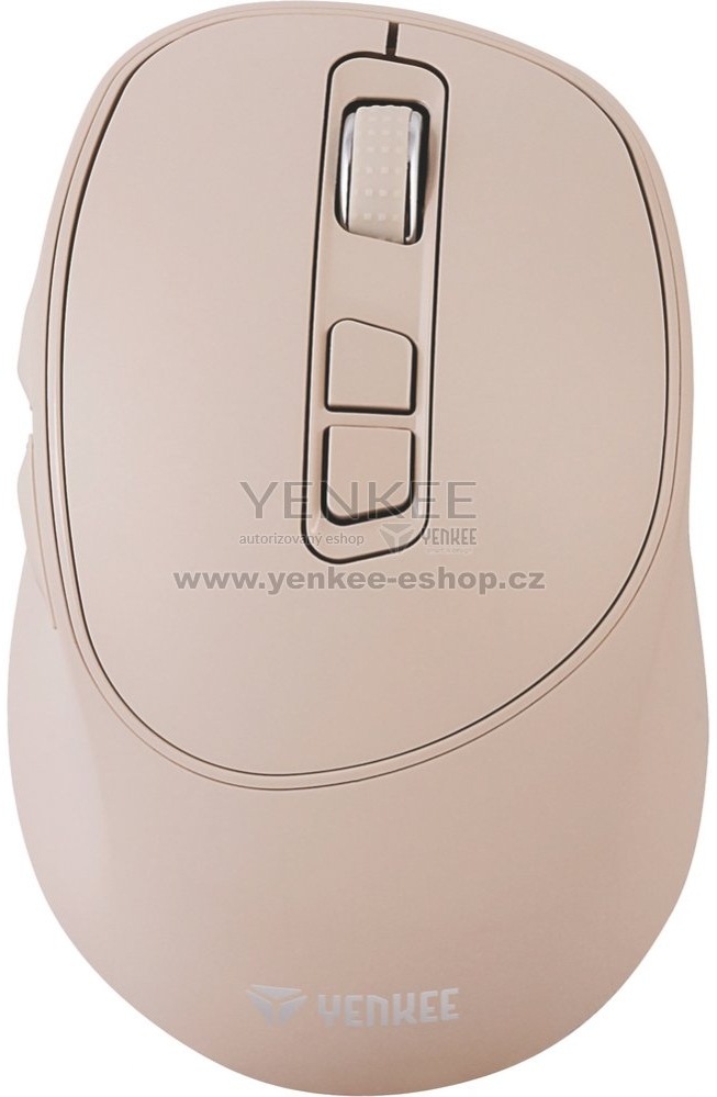 YENKEE YMS 2080BG WL SLIDER, béžová