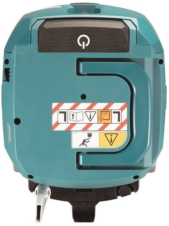 Priemyselný vysávač Makita VC005GLZ Li-ion XGT 40V (bez batérie) Priemyselný vysávač Makita VC005GLZ Li-ion XGT 40V (bez batérie)