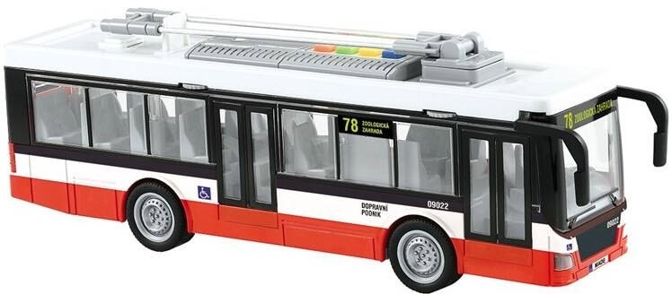 Trolejbus MaDe City collection 08517