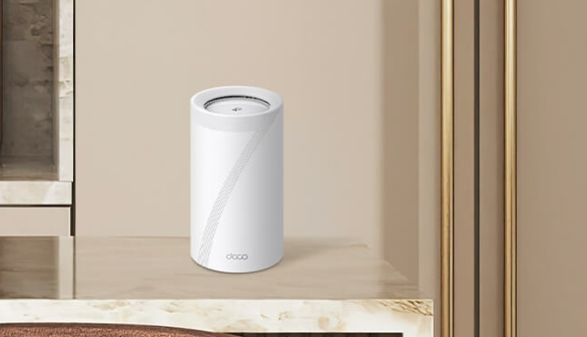 Kompletný Wi-Fi systém TP-Link Deco BE85, BE19000, Wi-Fi 7 (2 ks) biely Kompletný Wi-Fi systém TP-Link Deco BE85, BE19000, Wi-Fi 7 (2 ks) biely