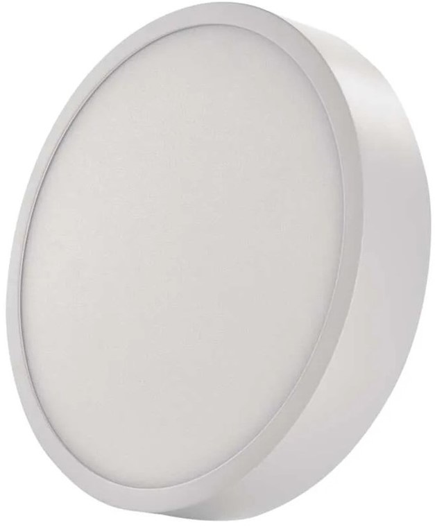 LED stropné svietidlo EMOS Nexxo 21W, 22cm, 1900lm, neutrálna biela biele