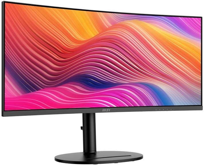Monitor MSI Modern MD342CQP čierny