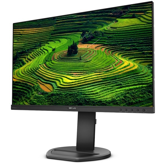 Monitor Philips 241B8QJEB čierny