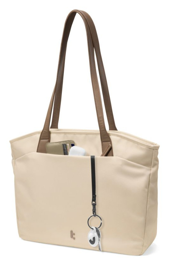 Taška na notebook tomtoc Versatile - T23 Laptop Tote Bag S - khaki