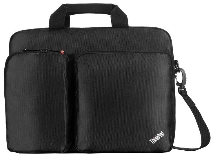 Puzdro na notebook Lenovo ThinkPad do 14,1″, čierna farba