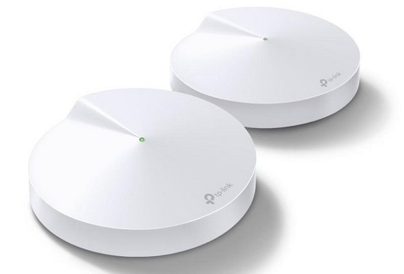 Kompletný Wi-Fi systém TP-Link Deco M5 (2 ks) biely Kompletný Wi-Fi systém TP-Link Deco M5 (2 ks) biely