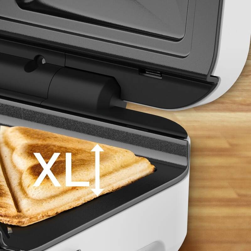 Sendvičovač Tefal SW701110 Snack XL
