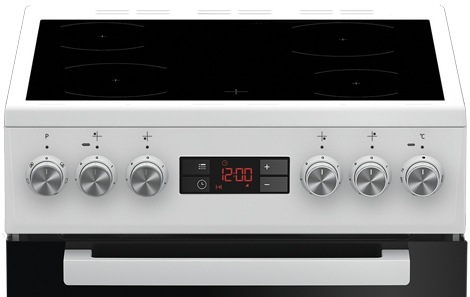 Beko FSM57300GW, biela