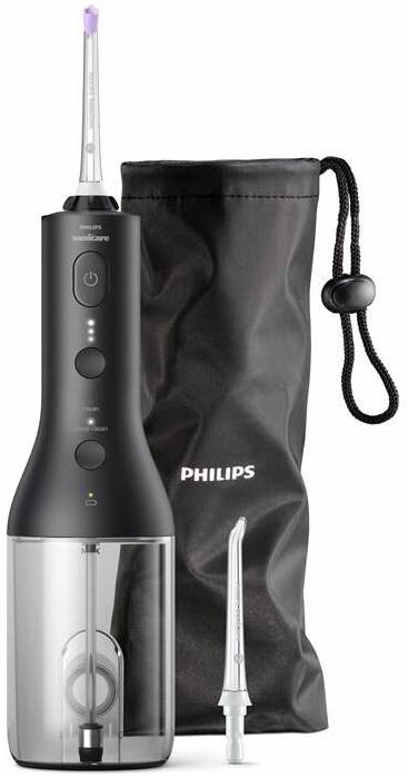 Ústna sprcha Philips Sonicare Power Flosser HX3826/33 čierna