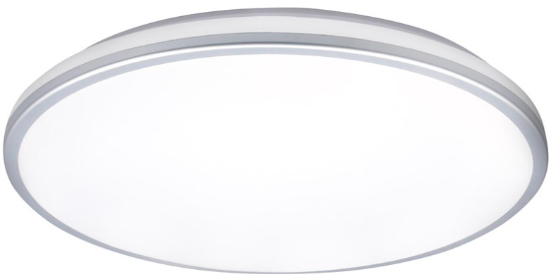 LED osvetlenie s ochranou proti vlhkosti, IP54, 18W, 1530lm, 3CCT, 33cm