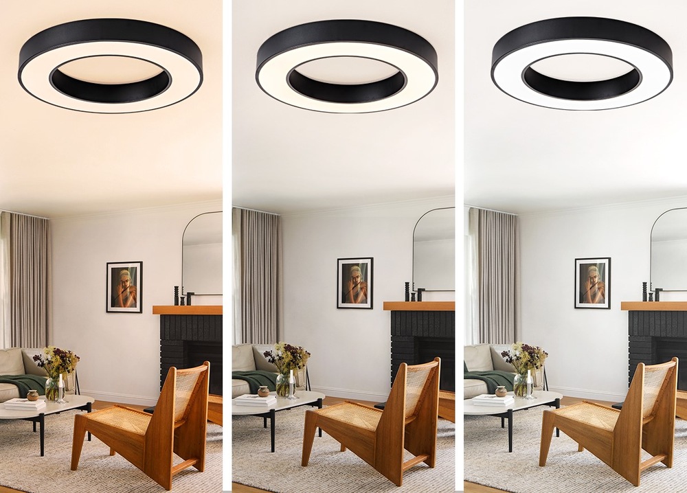 LED stropné svietidlo IMMAX NEO PASTEL SLIM SMART 60 x 7cm 53W Zigbee 3.0, TUYA čierne LED stropné svietidlo IMMAX NEO PASTEL SLIM SMART 60 x 7cm 53W Zigbee 3.0, TUYA čierne
