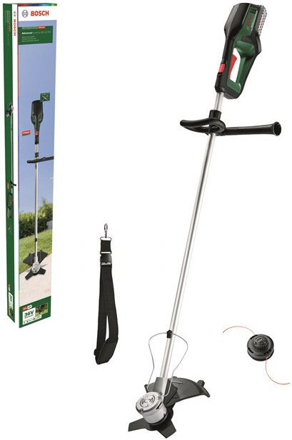 Bosch AdvancedBrushCut 36V-23-750 (bez batérie)