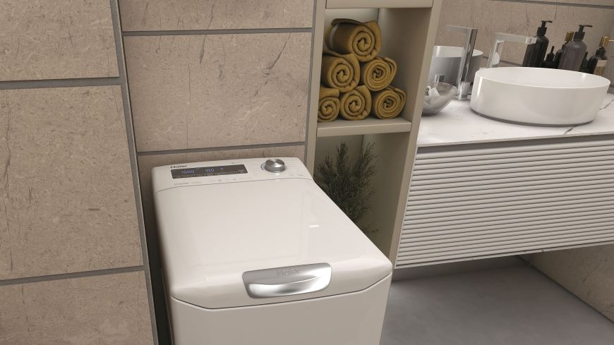 Práčka Haier RTXSG28TMC5/1-36 biela Práčka Haier RTXSG28TMC5/1-36 biela