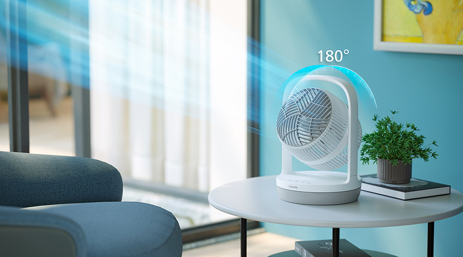 Ventilátor stolní Philips CX2050/00 Series 2000