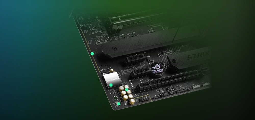 Základná doska Asus ROG Strix B650E-F GAMING WIFI Asus ROG Strix B650E-F GAMING WIFI