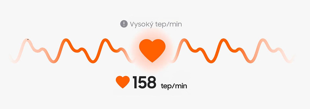 Inteligentný prsteň Samsung Galaxy Ring 6 strieborný