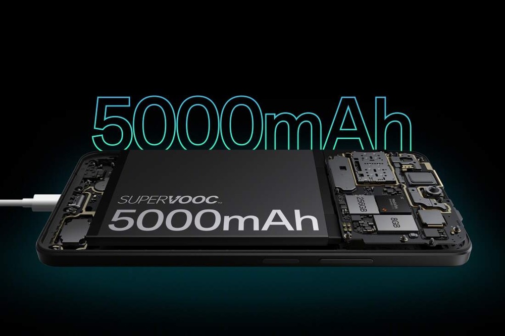 Mobilný telefón Oppo A79 5G 128 GB čierny Mobilný telefón Oppo A79 5G 128 GB čierny