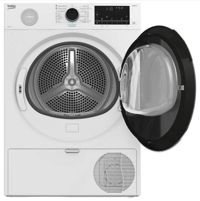 Sušička prádla Beko B5T4924SWW