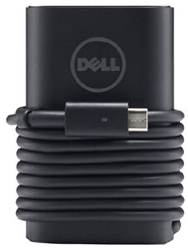 Sieťový adaptér Dell 60W USB-C čierny