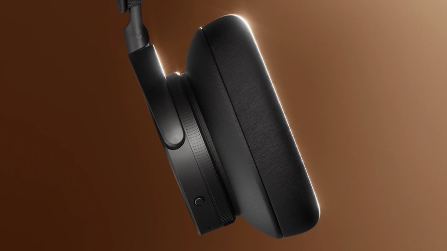 Slúchadlá Bang & Olufsen Beoplay H95 hnedá Bang & Olufsen Beoplay H95, hnedá