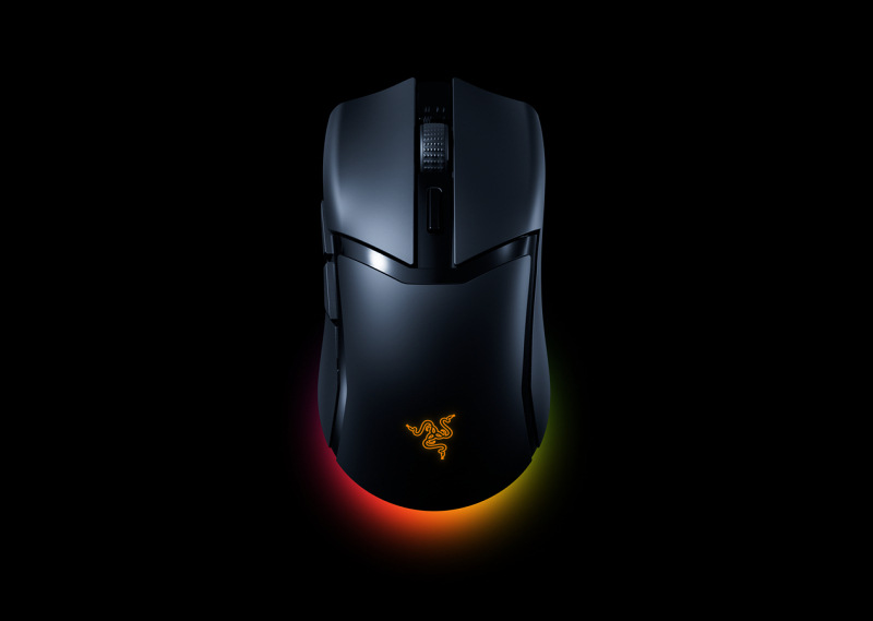 Myš Razer Cobra HyperSpeed čierna