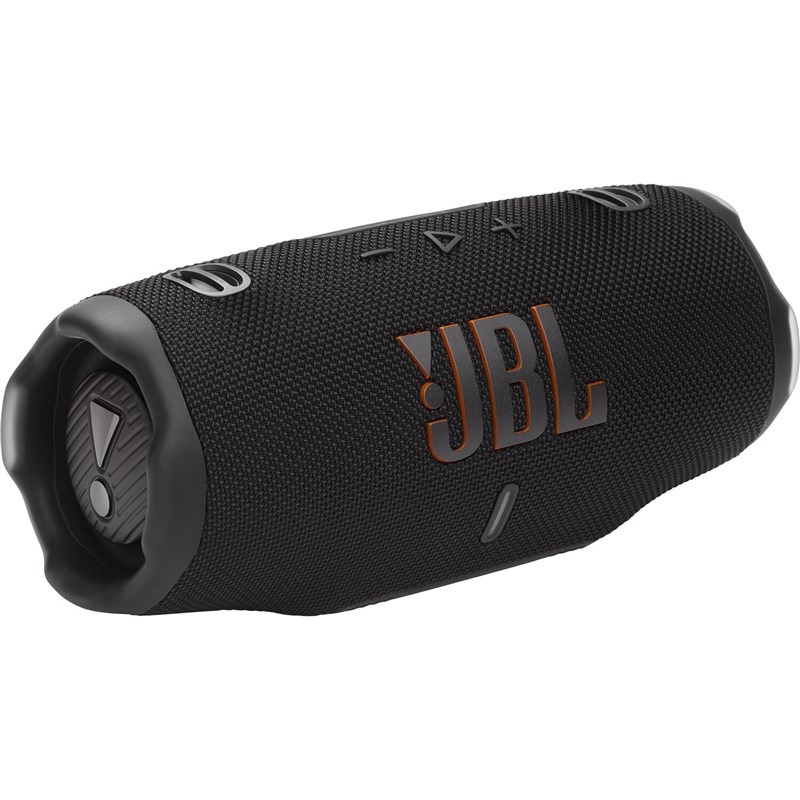 Prenosný reproduktor JBL Charge 6, čierna